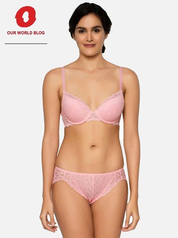 Best Bra & Panty Sets For Summer. I don't know what you think however, I…, by Maria Johnson