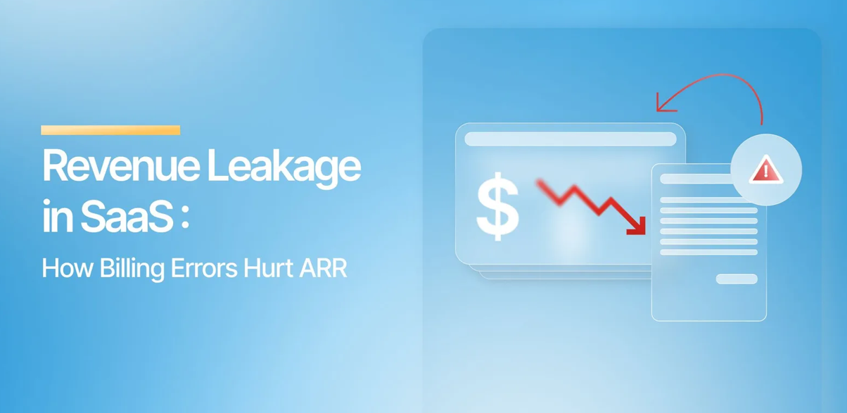 Revenue Leakage in SaaS: Protect ARR from Hidden Losses