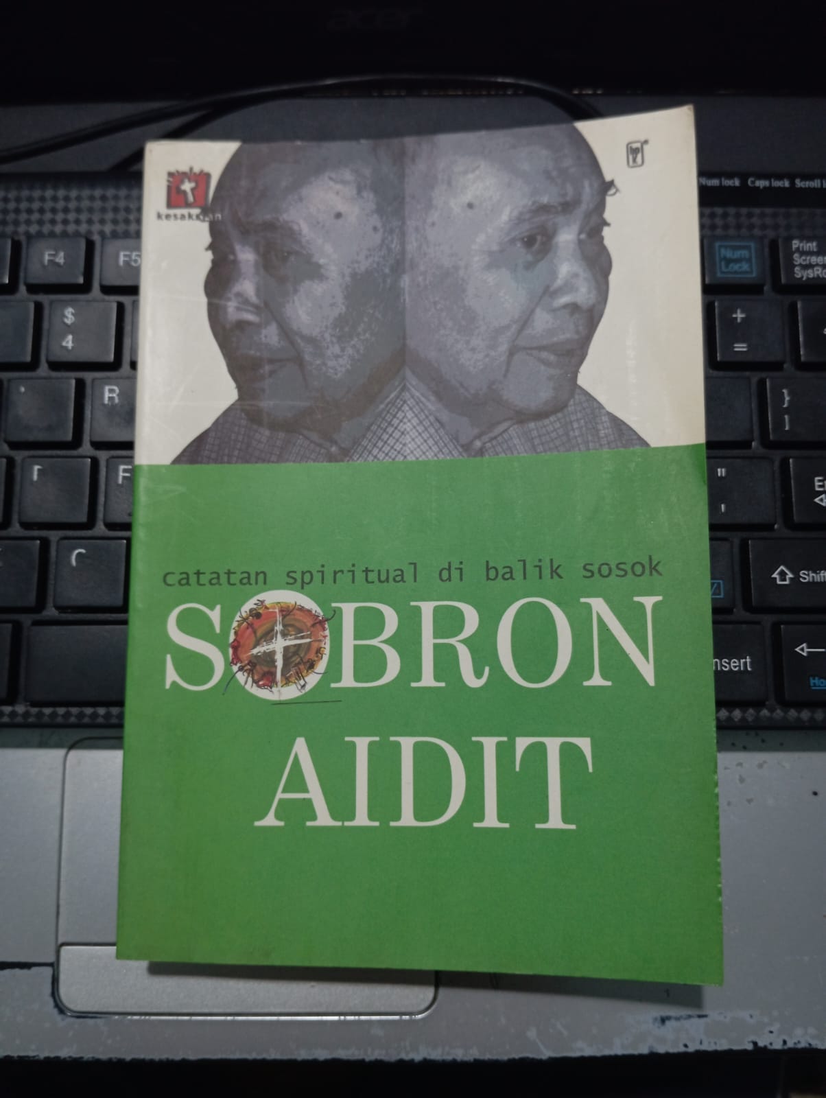Sobron Aidit dan Pergumulan Imannya