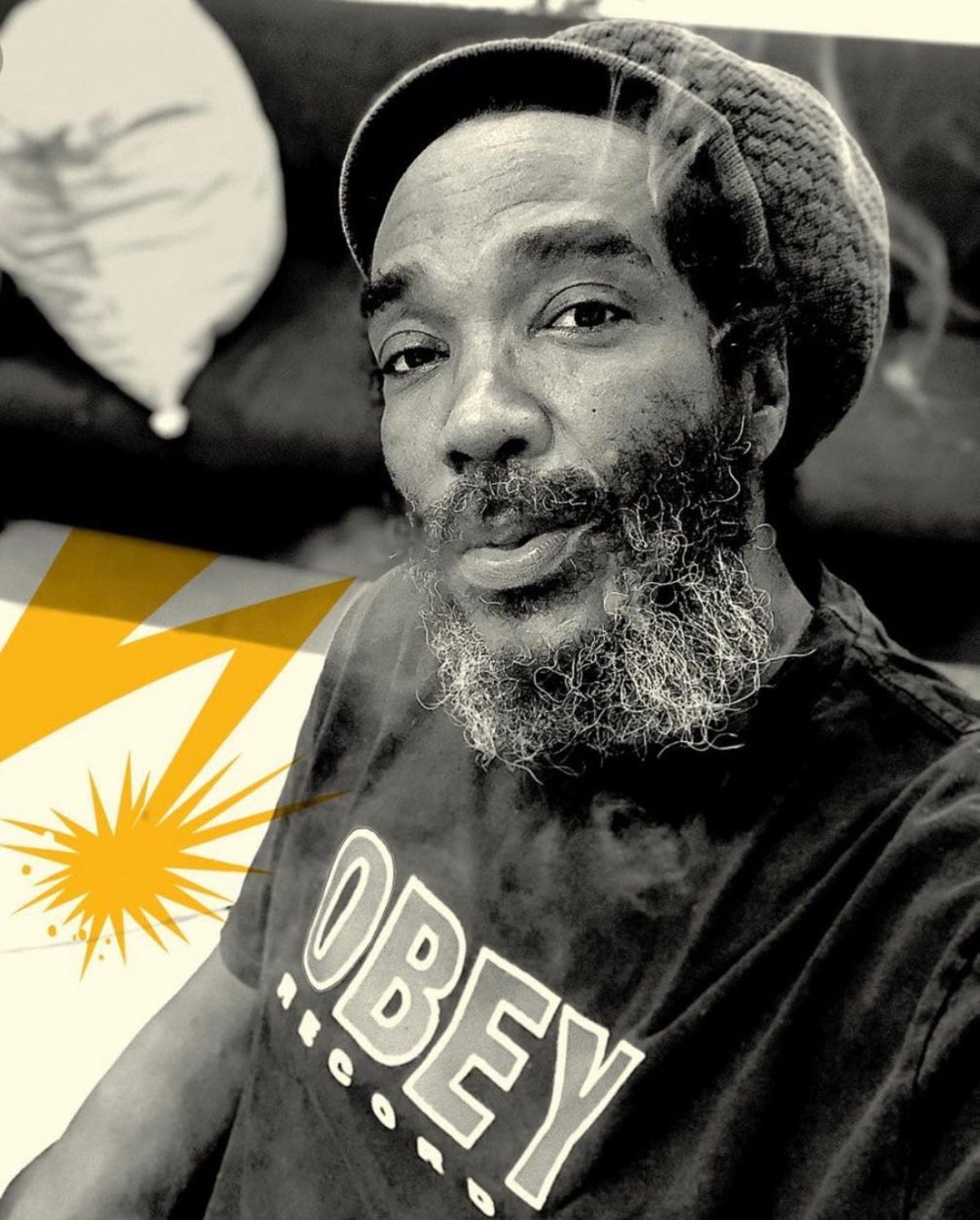 Bad Brains’ Darryl Jenifer Explores Jazz Through ‘The Weather Channel’