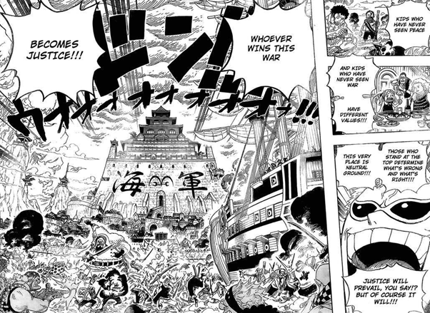 Why One Piece is a Masterpiece. One Piece by Eiichiro Oda is the…, by  Muhamad Rifki Ramadhan