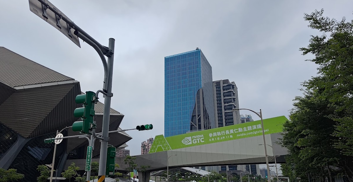 【工作】NVIDIA GTC Taipai 2026 — Day 0：NVIDIA CEO Jensen Huang Keynote