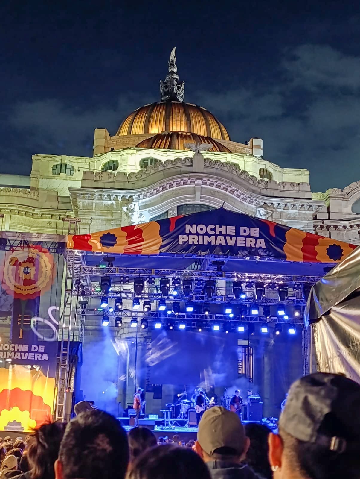 La CDMX celebra la Noche de Primavera 2026 con música y cultura en espacios públicos