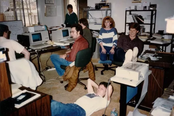 Early Mac game developers on the original Macintosh | by Richard