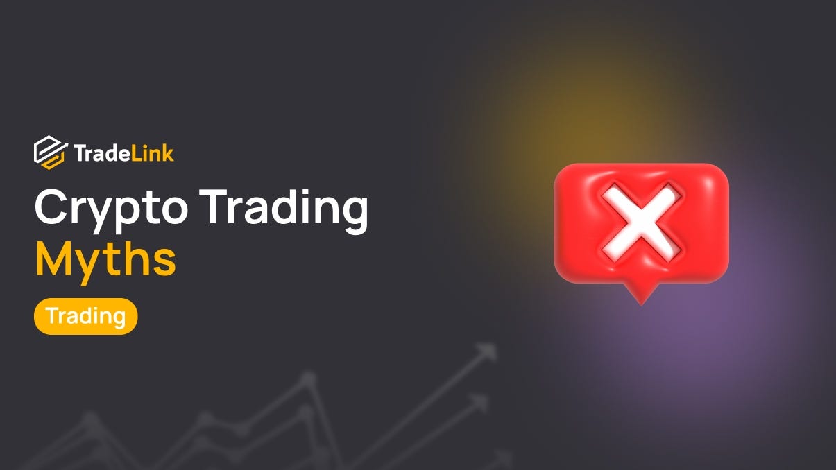 Crypto Trading Myths: Separating Hype from Reality