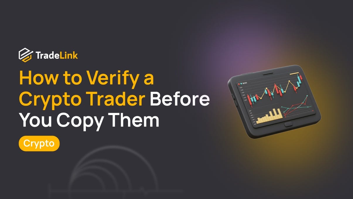 Privacy in Crypto Should Not Replace Proof in Copy Trading