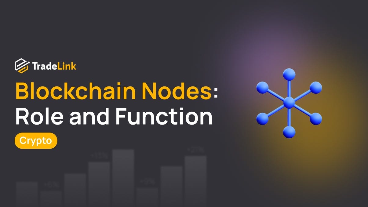 Why Nodes Are the Backbone of Web3