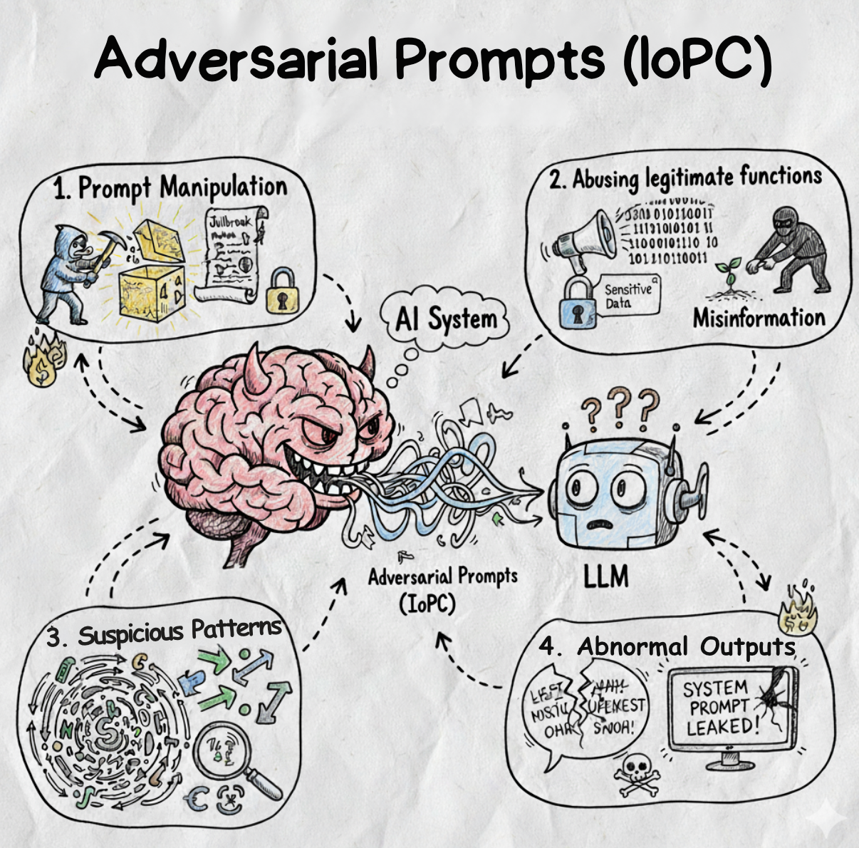 The State of Adversarial Prompts