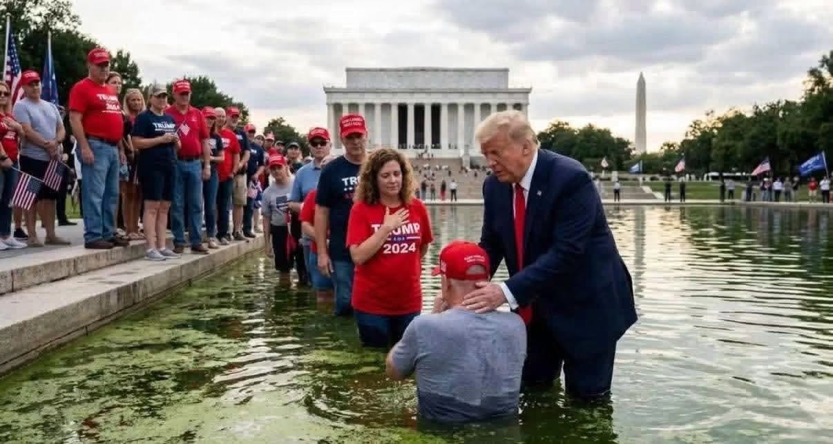 Swamped