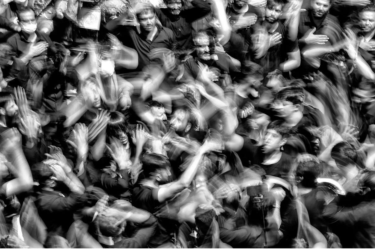 Jesus Fought the Crowd. Paul Fought What Happened Next.