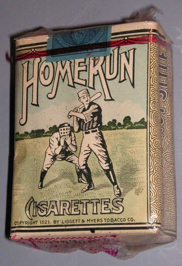 The Long Lost Home Run Trophy. Have you heard of the Hernsheim Cup? | by  John Thorn