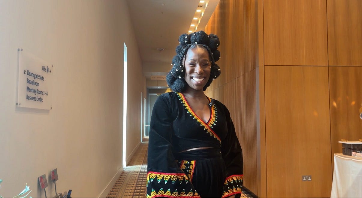 Ancestry on the Runway — Afro Fashion Show 2026