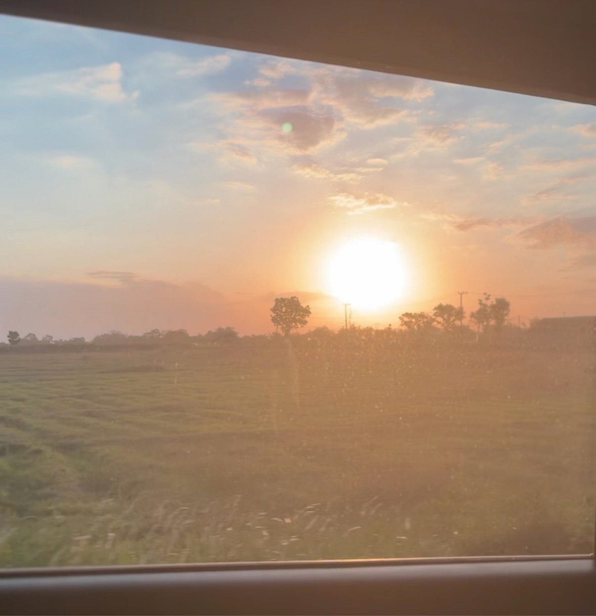 The Sun Still Rises