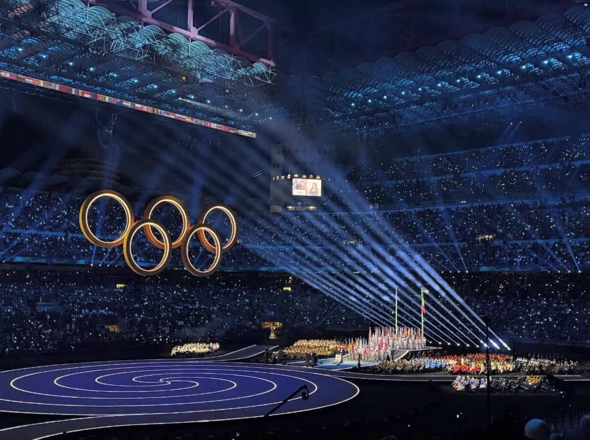 Cerimonia inaugurale di Milano Cortina 2026, c’è anche Brusaporto