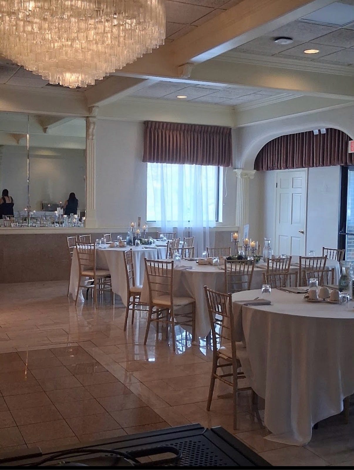 Bridal shower