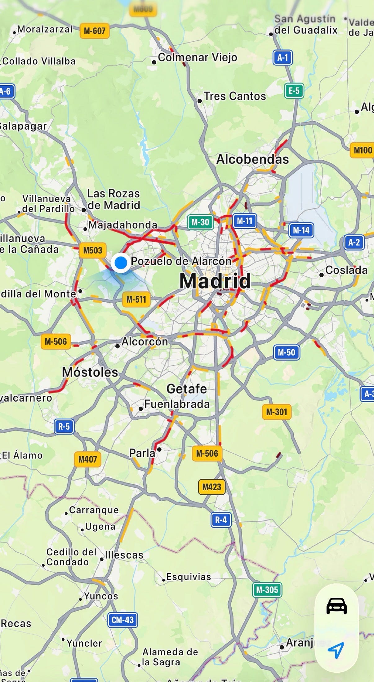 # Why I Don’t Mind Leaving Madrid for Lisbon