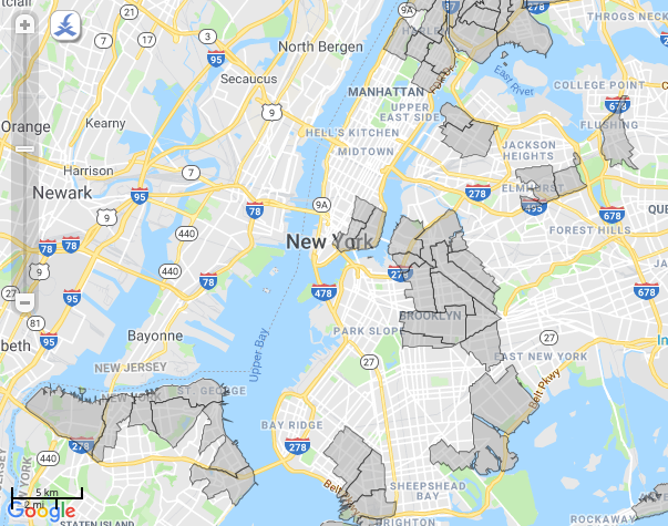 New York City Neighborhood Guide: Lower East Side - Landing