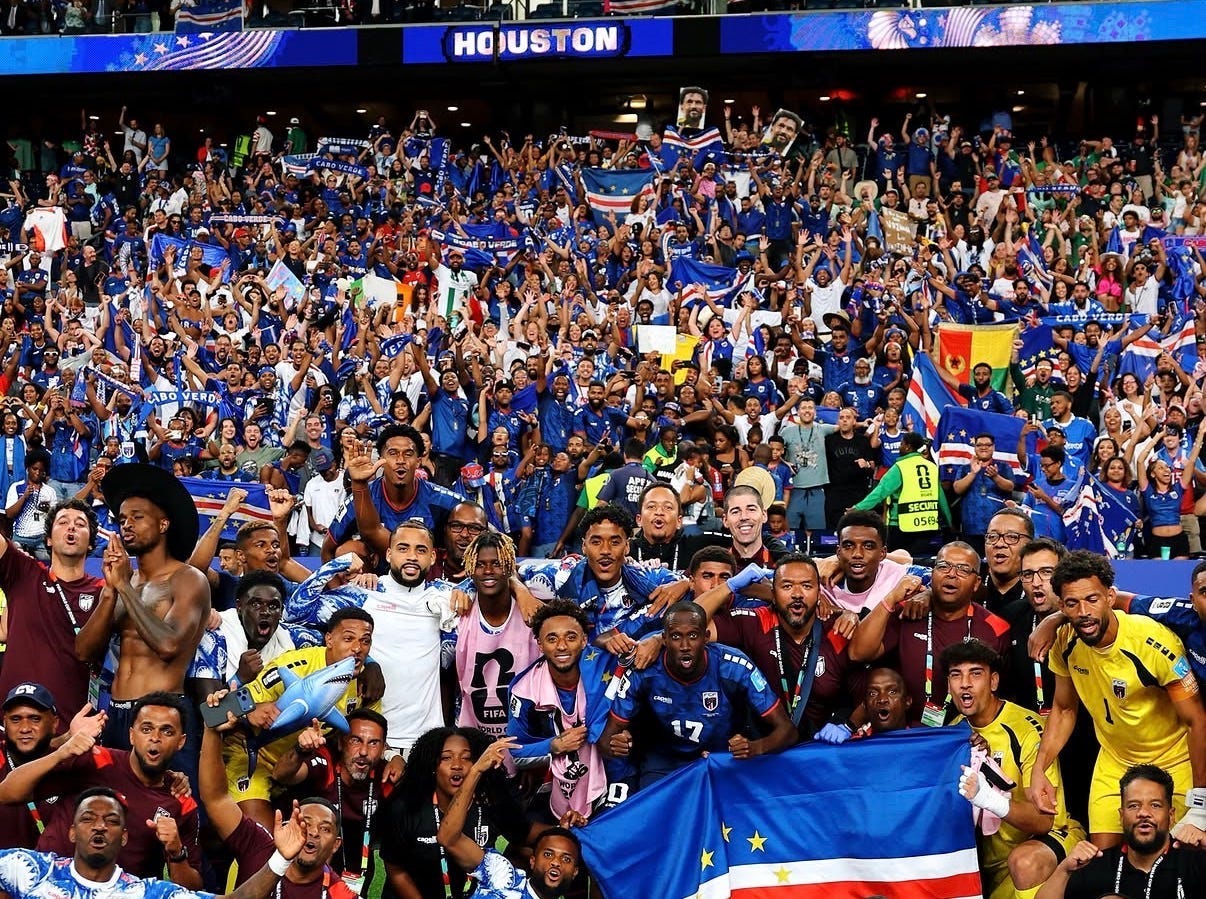 Cape Verde’s Maiden World Cup: Football, Tourism and Pride on the Biggest Stage