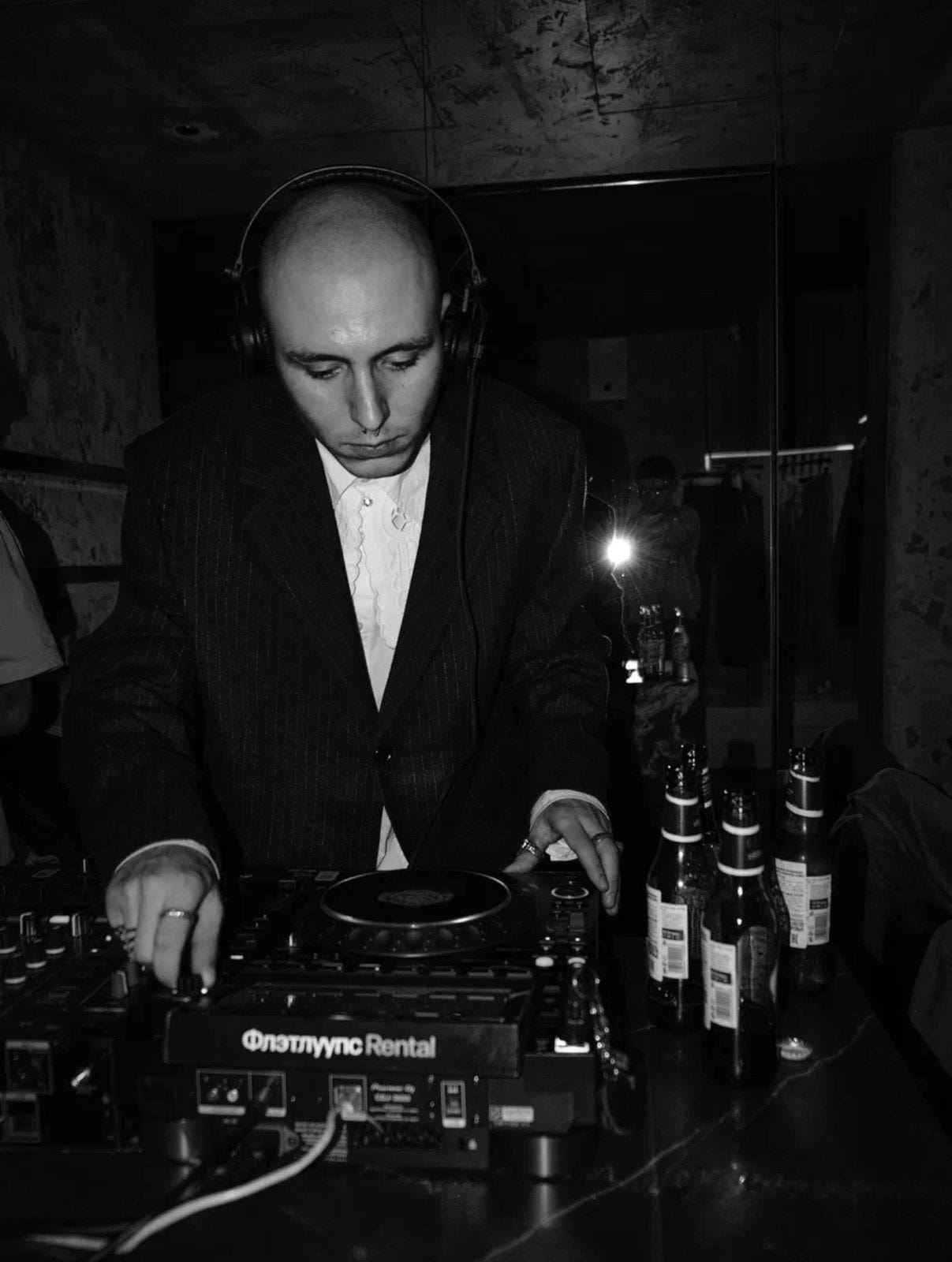 NOKIANGEL Moves Through House, Techno And The After-Hours Pulse