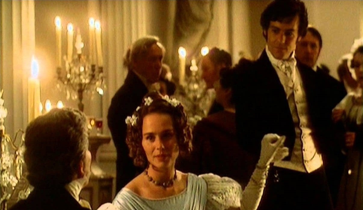 Helen and Arthur before their marriage