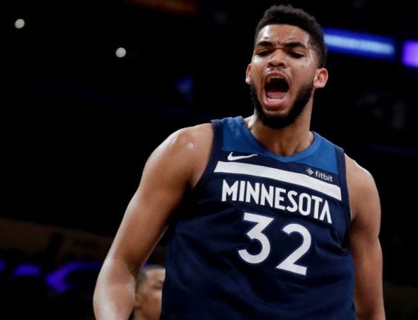 Trouble Brewing Around Karl-Anthony Towns and Nikola Jokic? - The