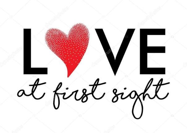 Love at First Sight- 11 Signs, Characteristics and Fake vs. Real, by  Diksha mittal
