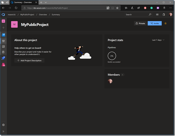 Azure DevOps rolls out a dark theme | by Callon Campbell | Medium
