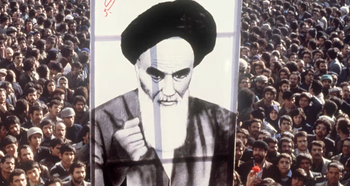 The Islamic Revolution took over Iran in 1979