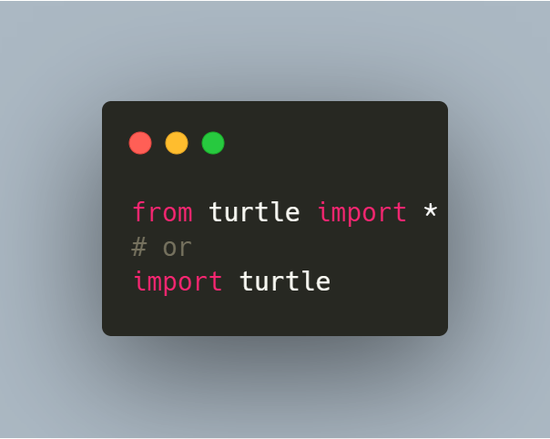 Draw Heart Using Turtle Graphics in Python - GeeksforGeeks