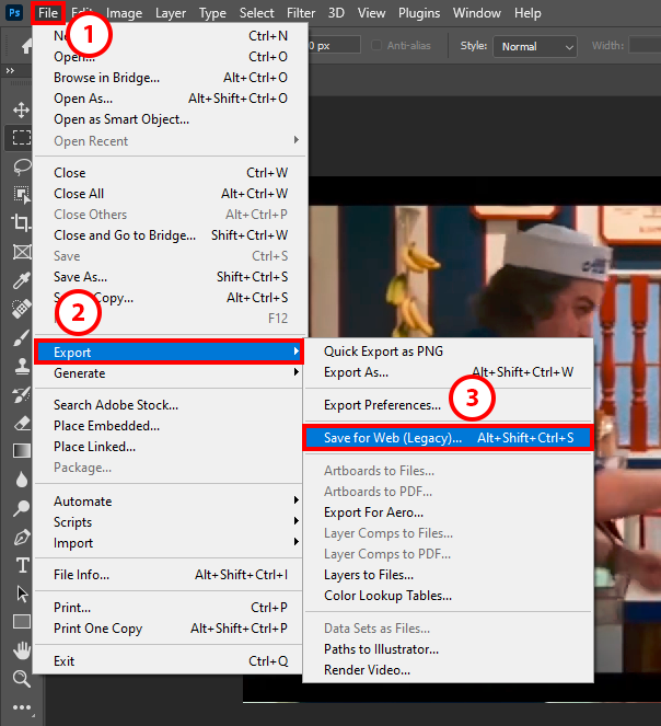 Easy Steps for Converting Video to GIF using Photoshop, by Sonia Valdez