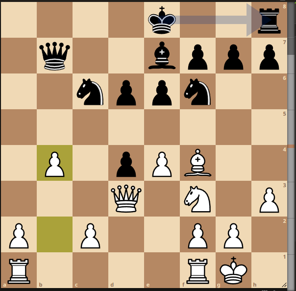 Medium Chess Puzzles 31 to 40