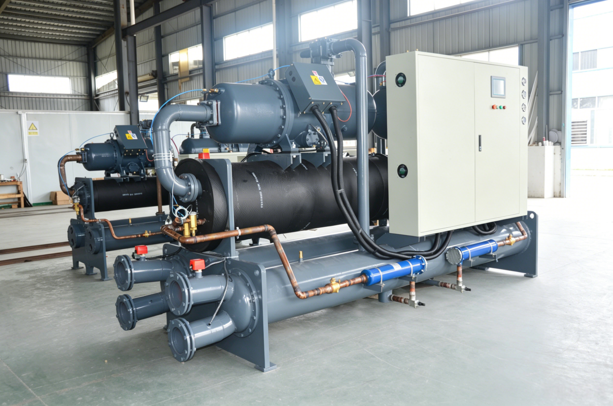 What Is a Shell and Tube Heat Exchanger