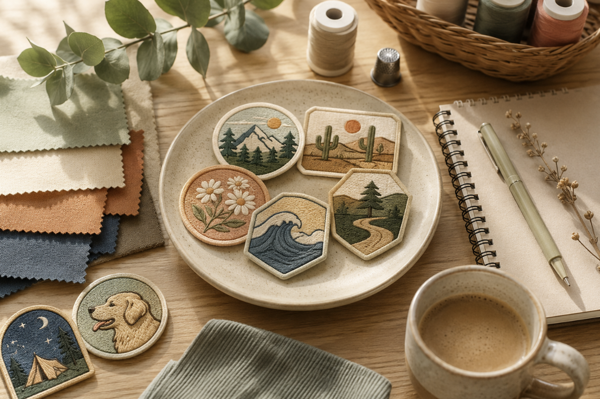 What I Look for When I’m Sourcing Custom Patches in 2026
