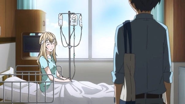 Kaori's Proposal. An Essay On Anime Series, Shigatsu Wa…