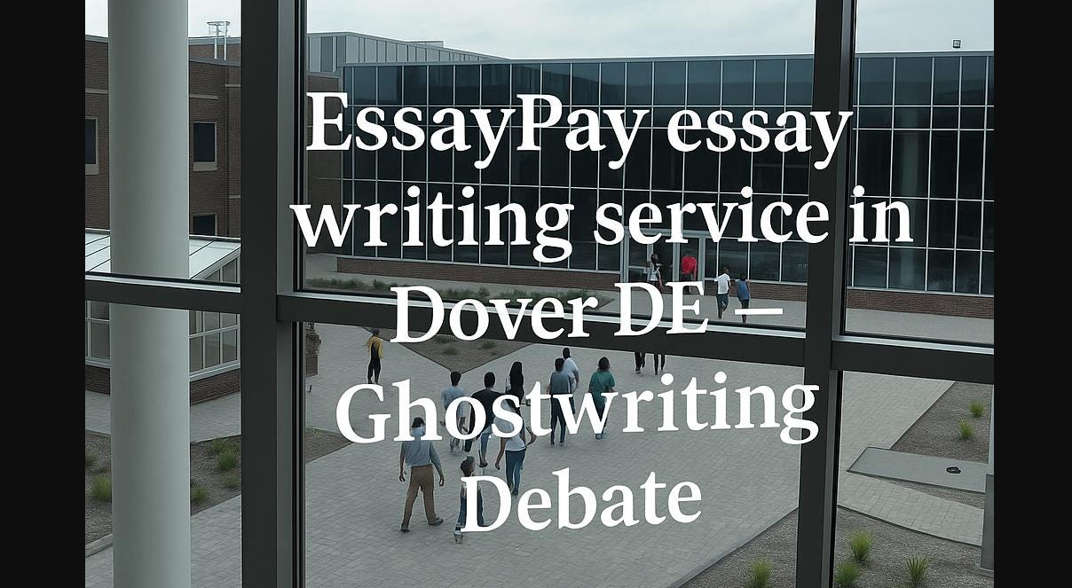 Delaware’s EssayPay Puts U.S. Universities Face-to-Face with Reality