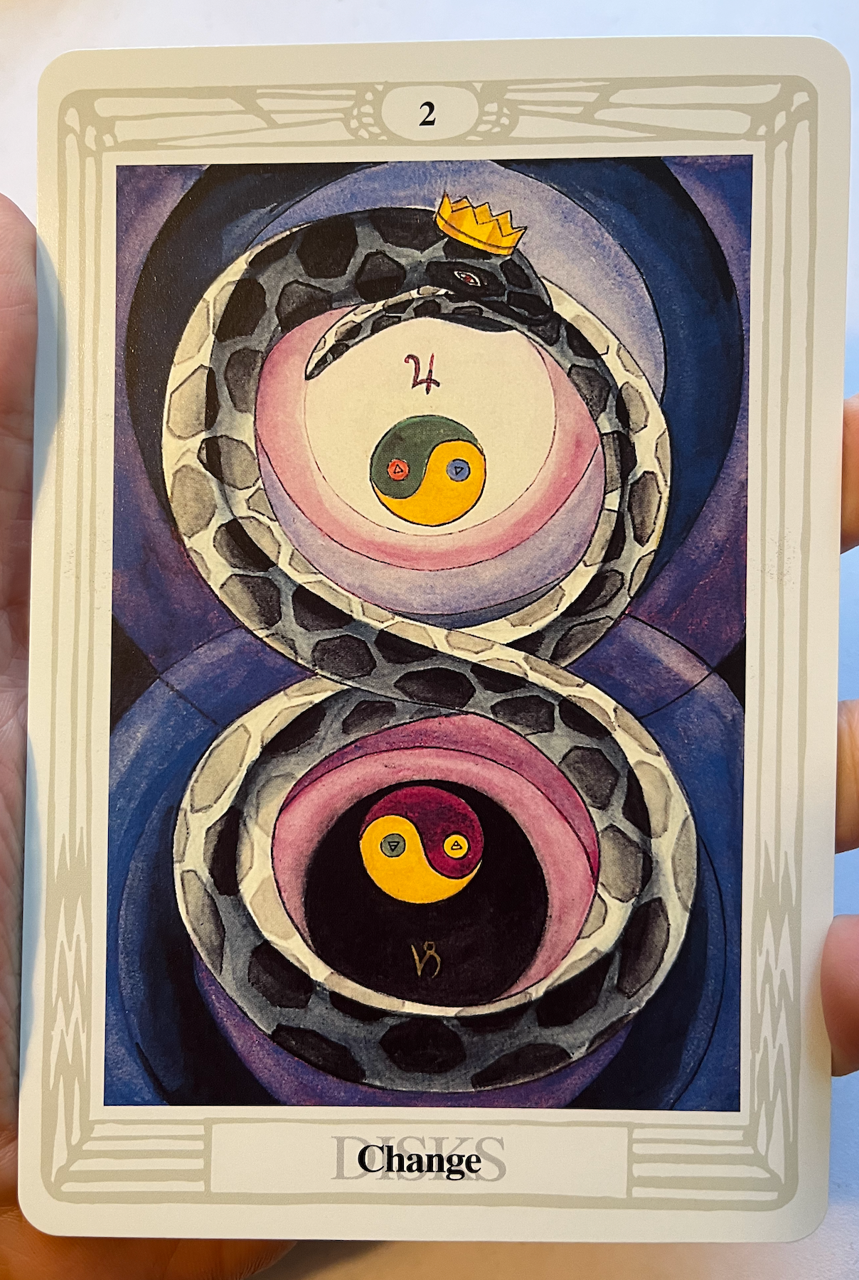 Thoth Tarot