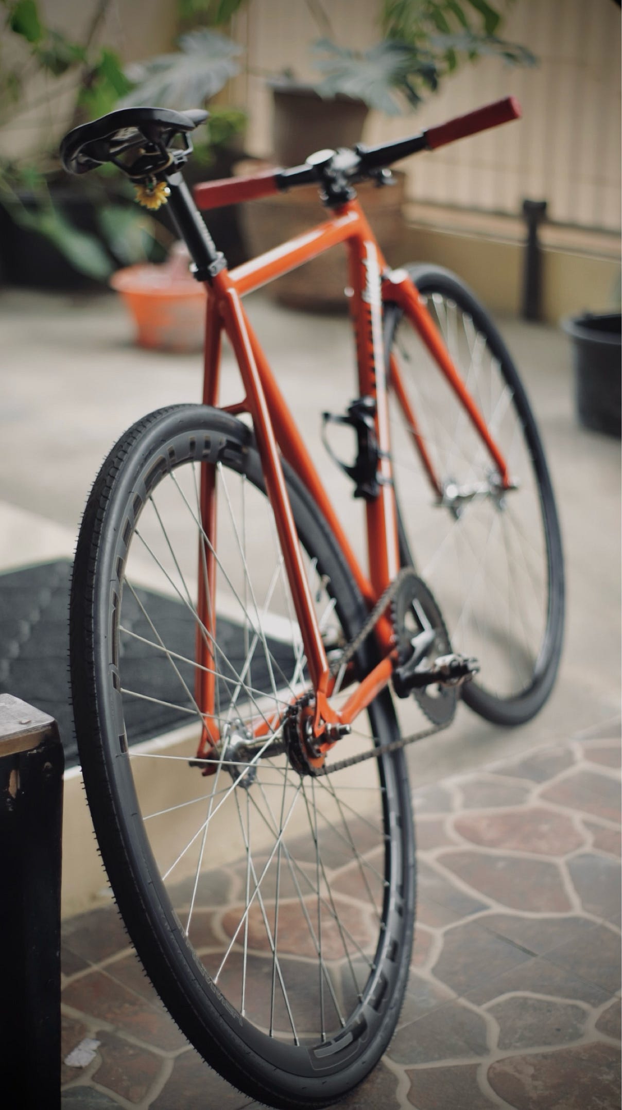 Kenapa Fixedgear?