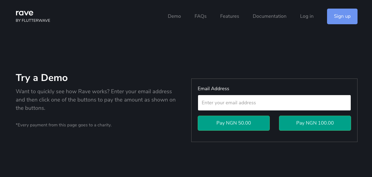 How i build a Payment System with Flutterwave API in 30mins using NodeJs.