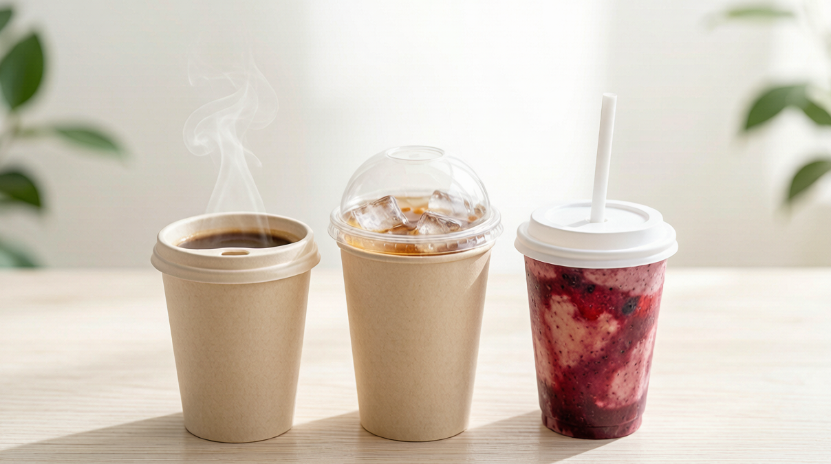 Compostable Takeout Container Materials, Decoded: Bagasse vs PLA-Lined Paper vs Kraft