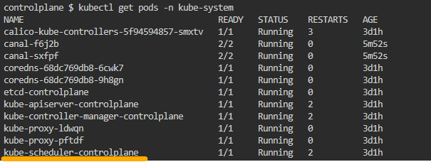 Manually scheduling pods in Kubernetes using replace and force commands. |  by Mehmet Odabasi, PhD | Medium