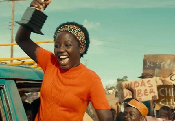 Queen of katwe full best sale movie with english subtitles