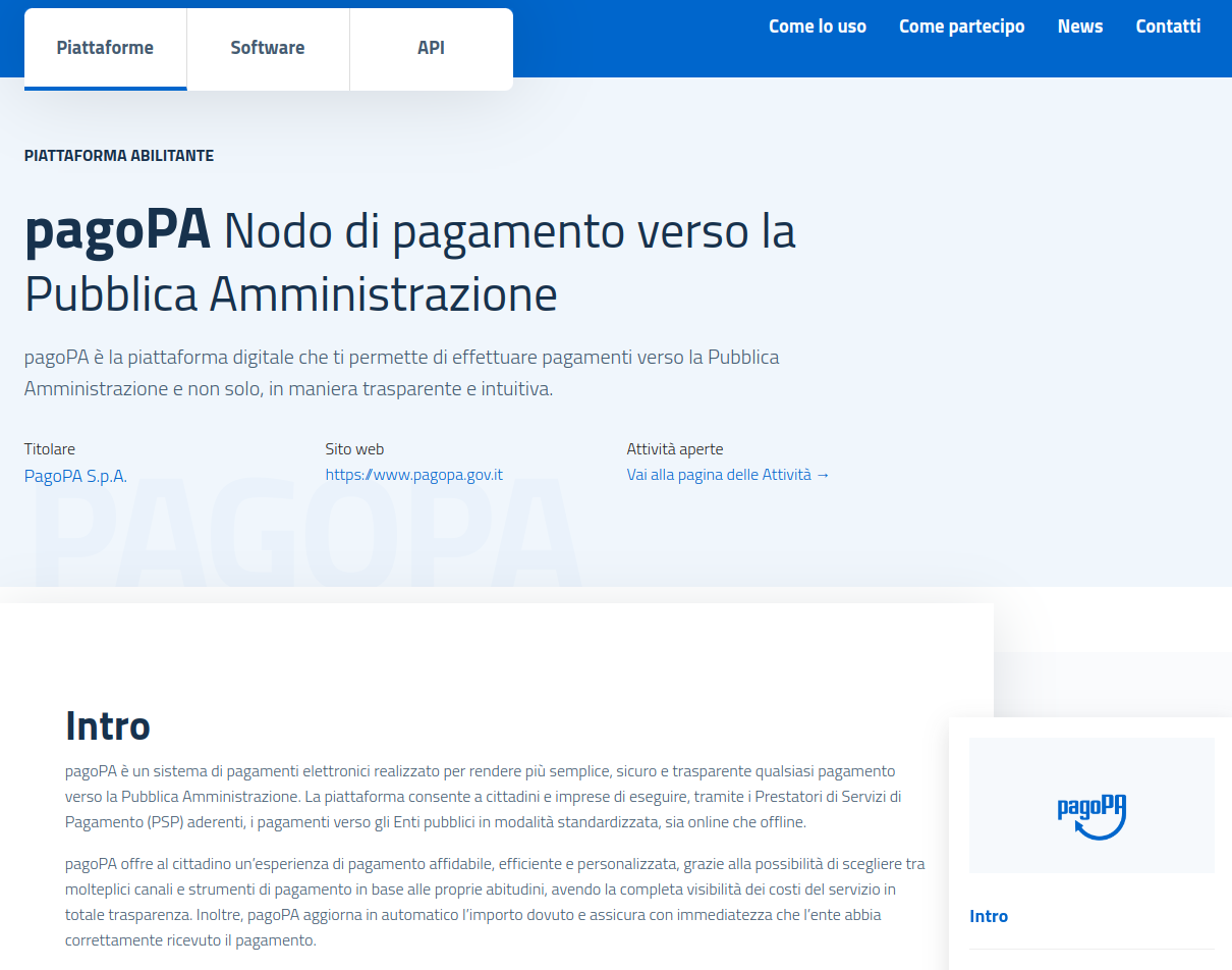 https://developers.italia.it/it/pagopa