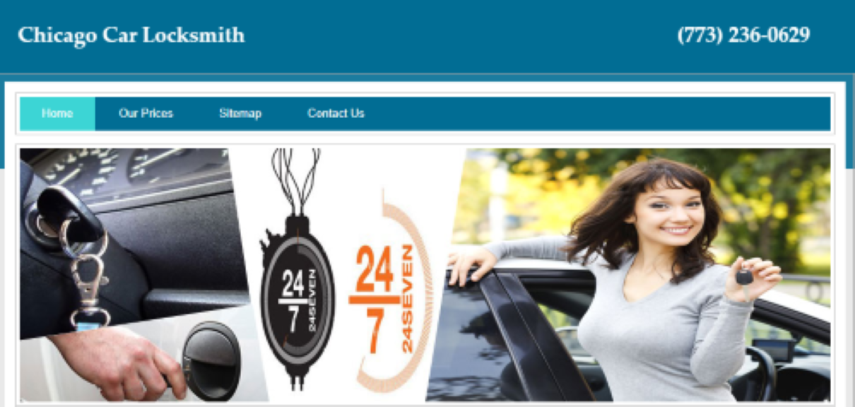 Chicago Car Locksmith