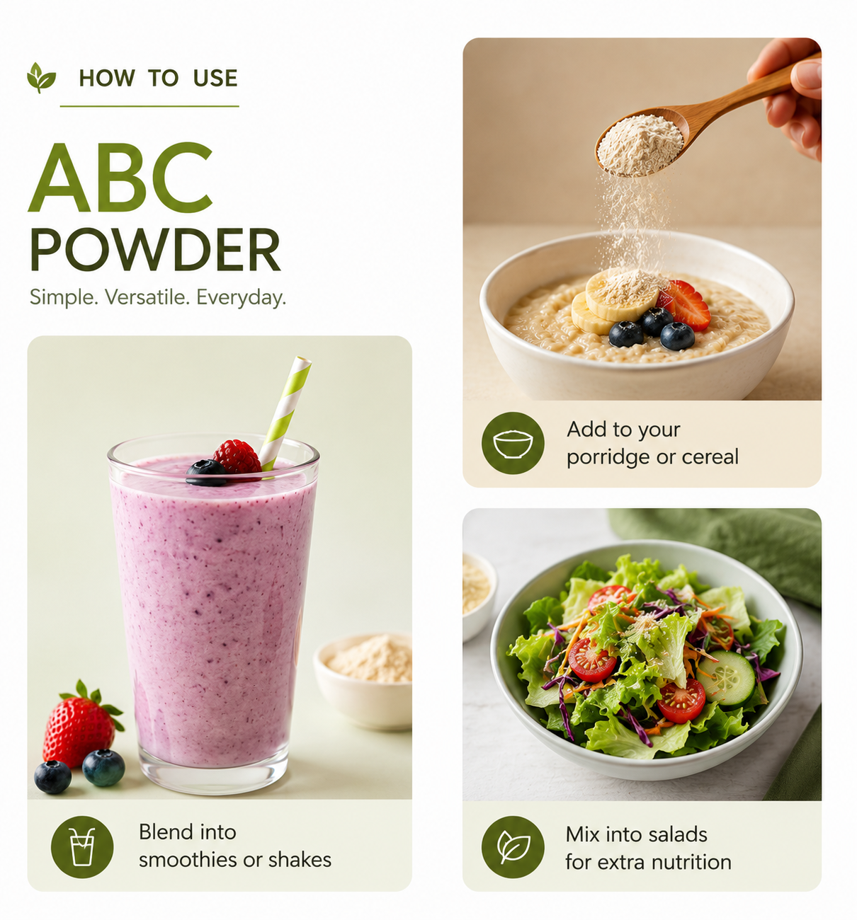 Best ABC Powder in India 2026 — Why Mr. Organics Is the Cleanest Choice