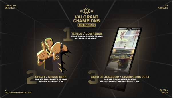 Valorant: Riot Games anuncia nova coleção de skins Íon e card de jogador