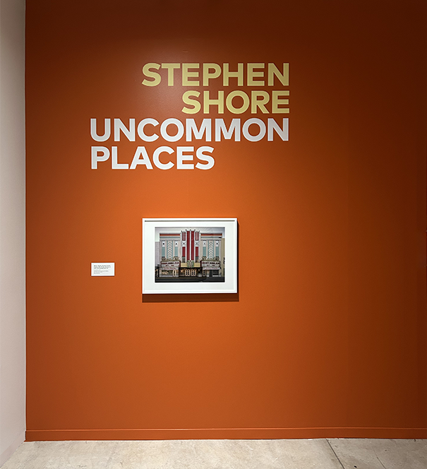 The Quietness and Stillness of Stephen Shore's Photography | by