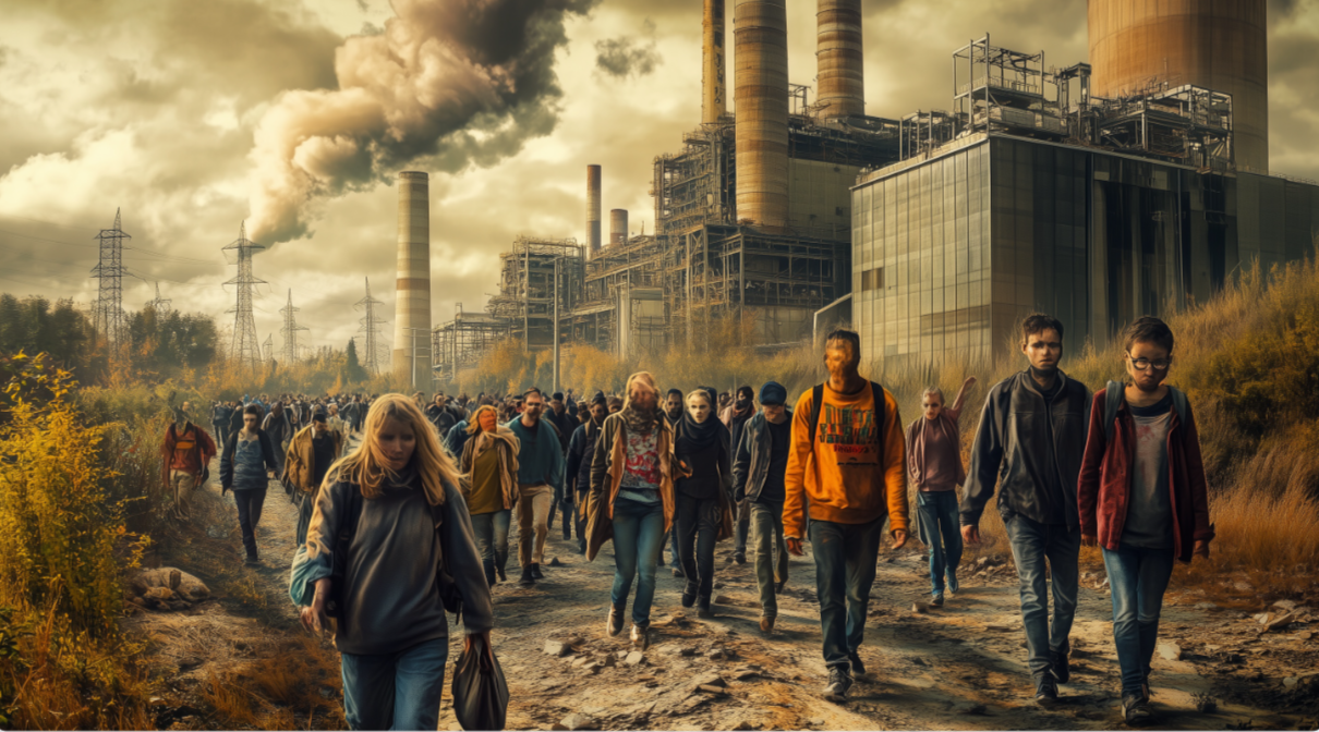 The Myth of Resource Scarcity: The Role of Greed and Power in Artificially Creating Shortages