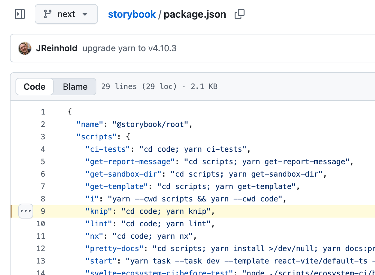 Here’s to find and fix your unused dependencies.
