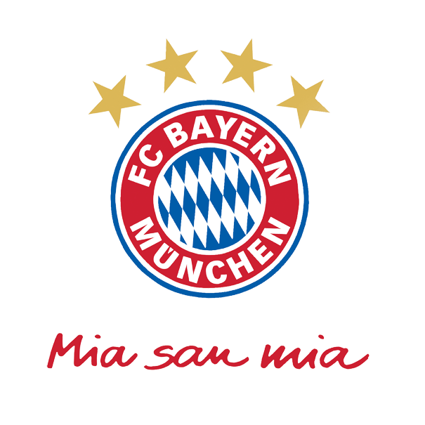 Mia san mia. Bayern Munchen's Classic Red & White | by Andy Stirling  Robertson | Medium