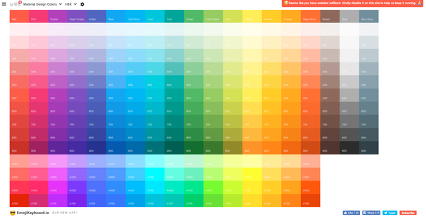 8 sites sobre paleta de cores que todo Designer precisa saber!, by Stéfano  Girardelli, Uai UX
